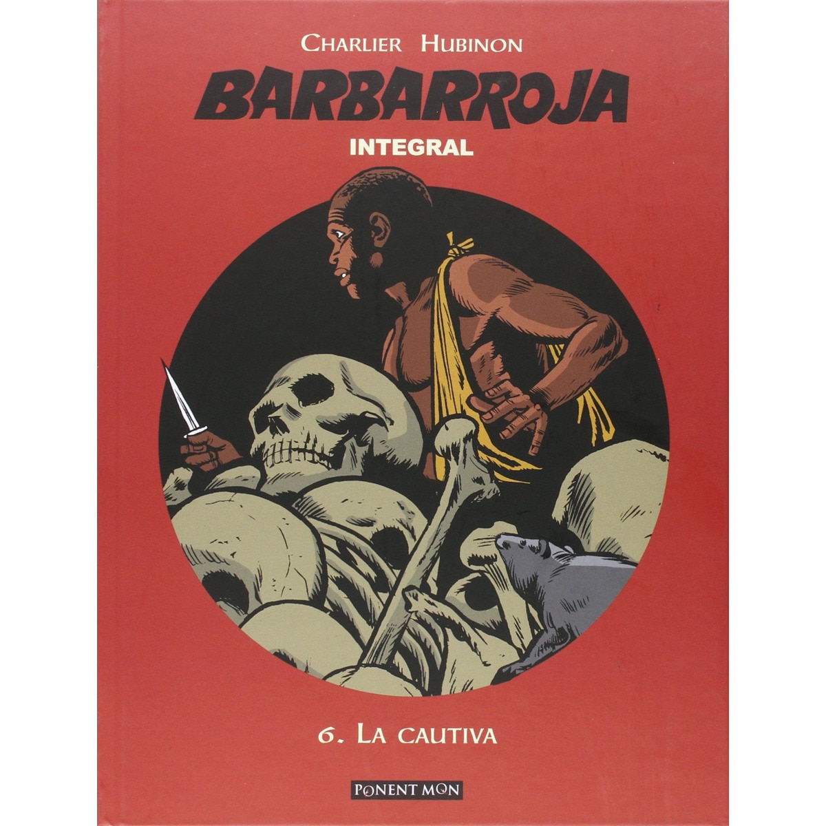 Imagem 0 de Barbarroja Integral 6