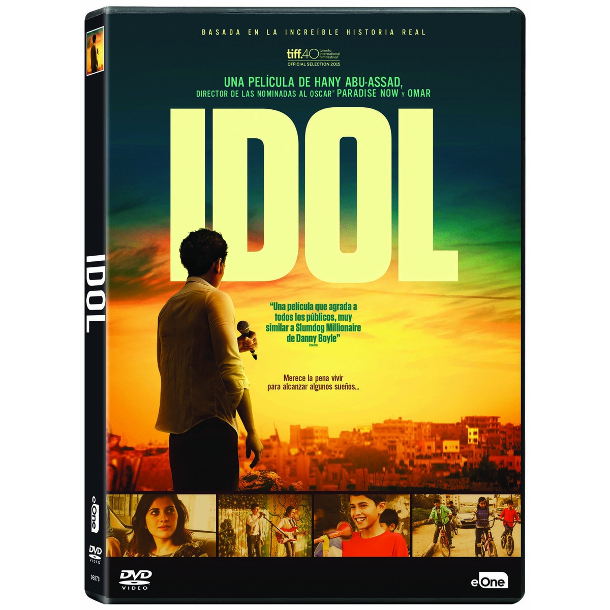 Imagen 0 de Idol (DVD)