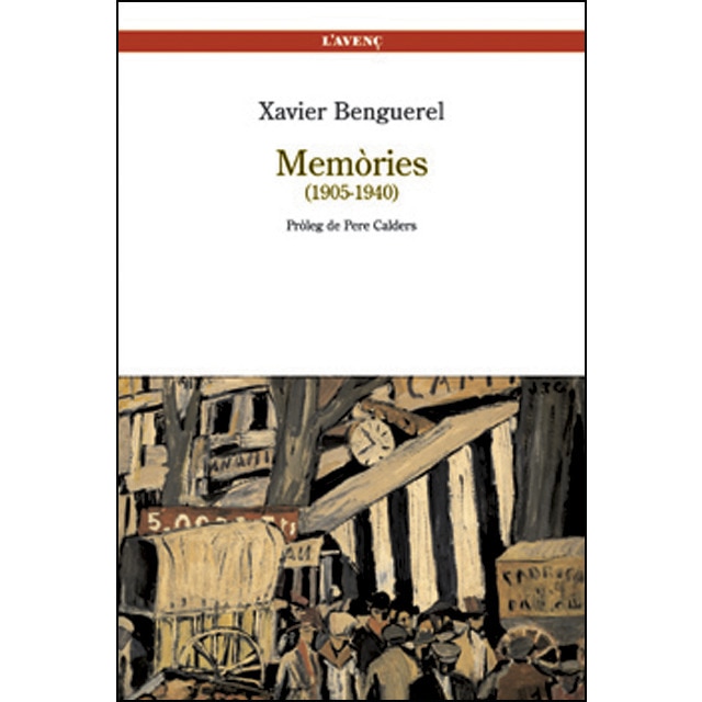Memòries: (1905-1940) 1