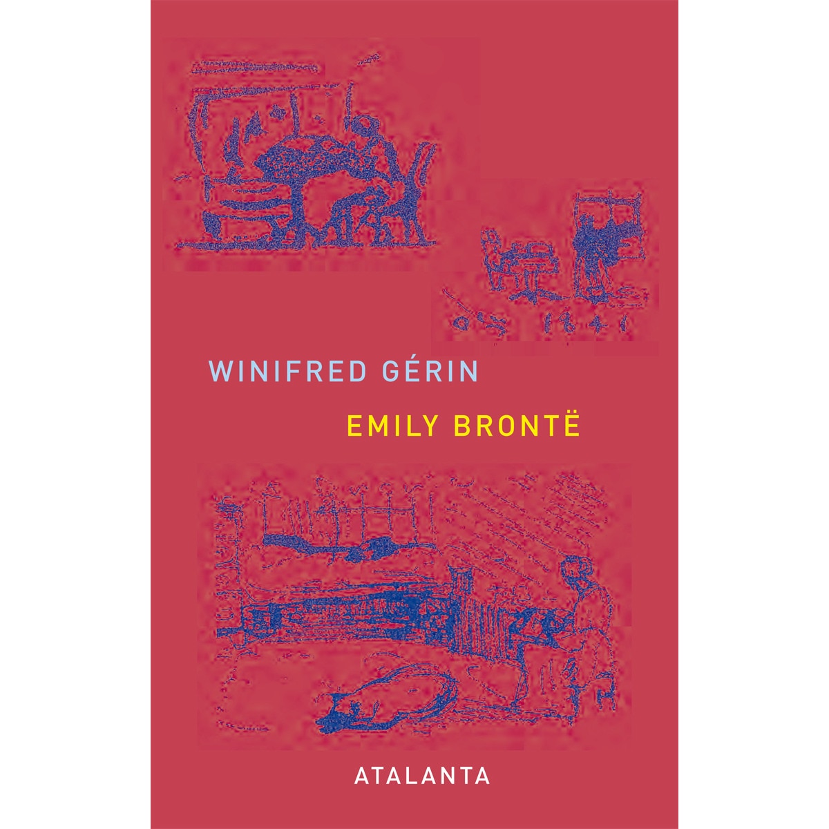Emily Brontë (Capa mole) 1