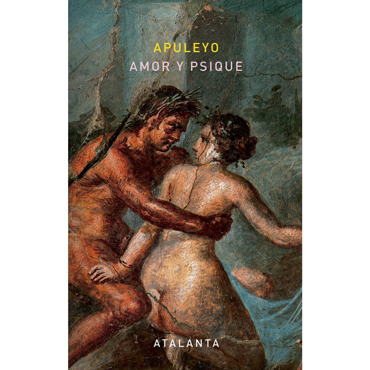 Amor y Psique (Capa mole) 1