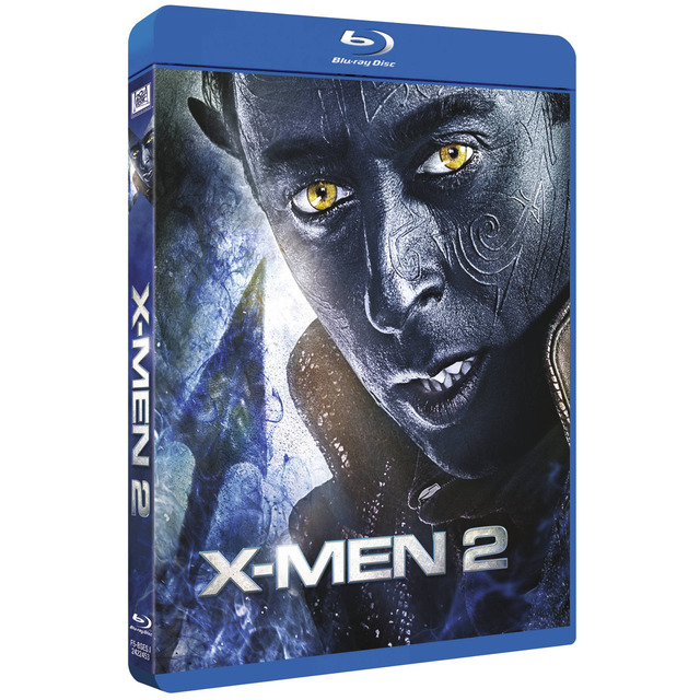 Imagen 0 de X-Men 2 (Blu-Ray)