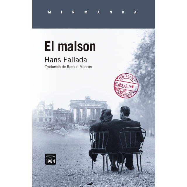 Imagem 0 de El malson(Tapa blanda)