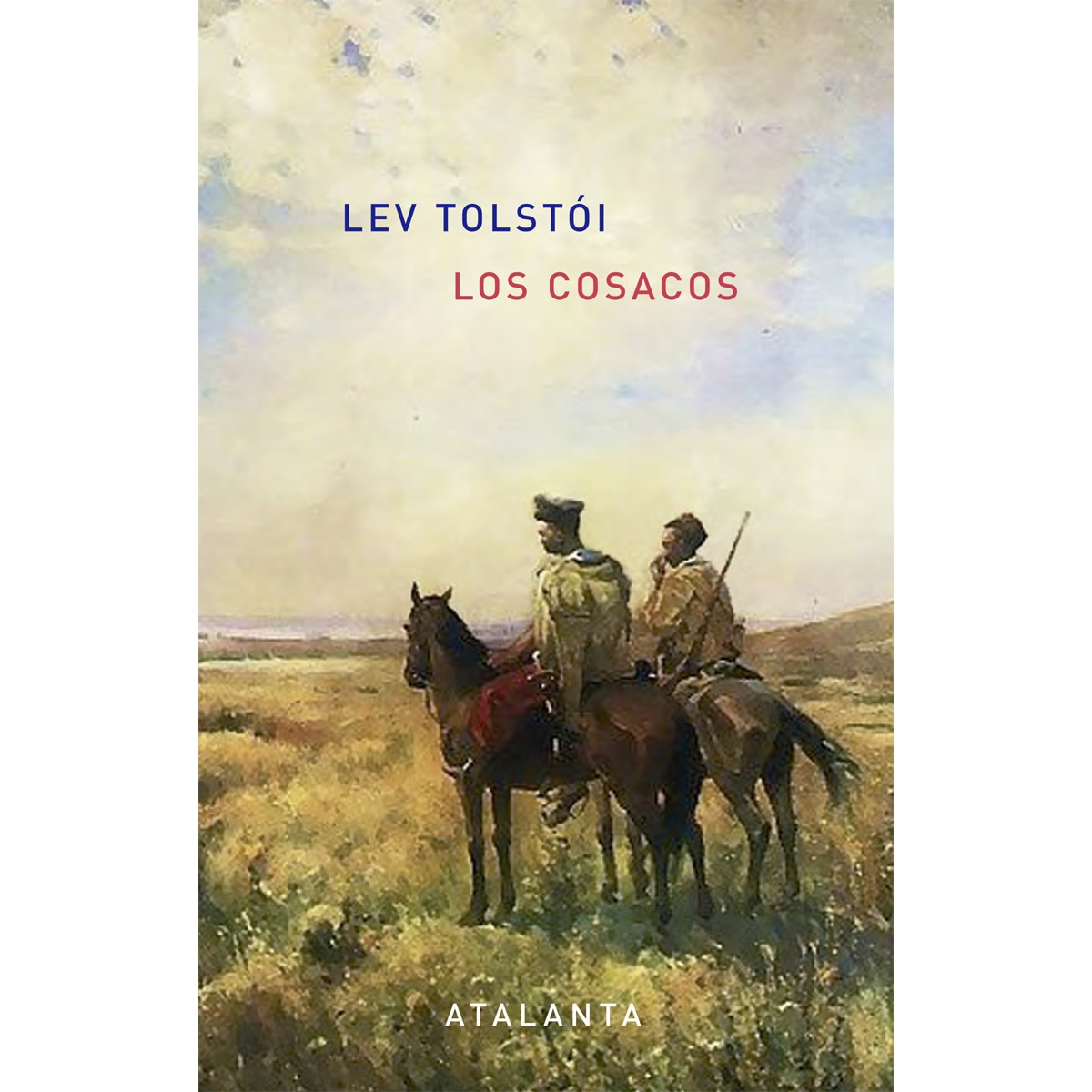 Imagem 0 de Los Cosacos (Capa mole)