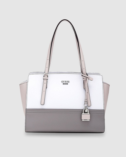 Imagen 0 de Bolso bandolera con logo en el frontal