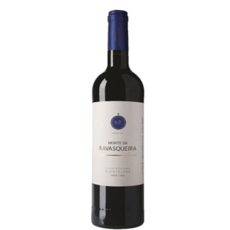 Vinho Tinto do Alentejo garrafa 75 cl - Monte Da Ravasqueira