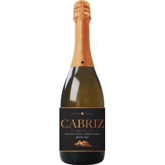 Espumante Bruto garrafa 75 cl - Cabriz