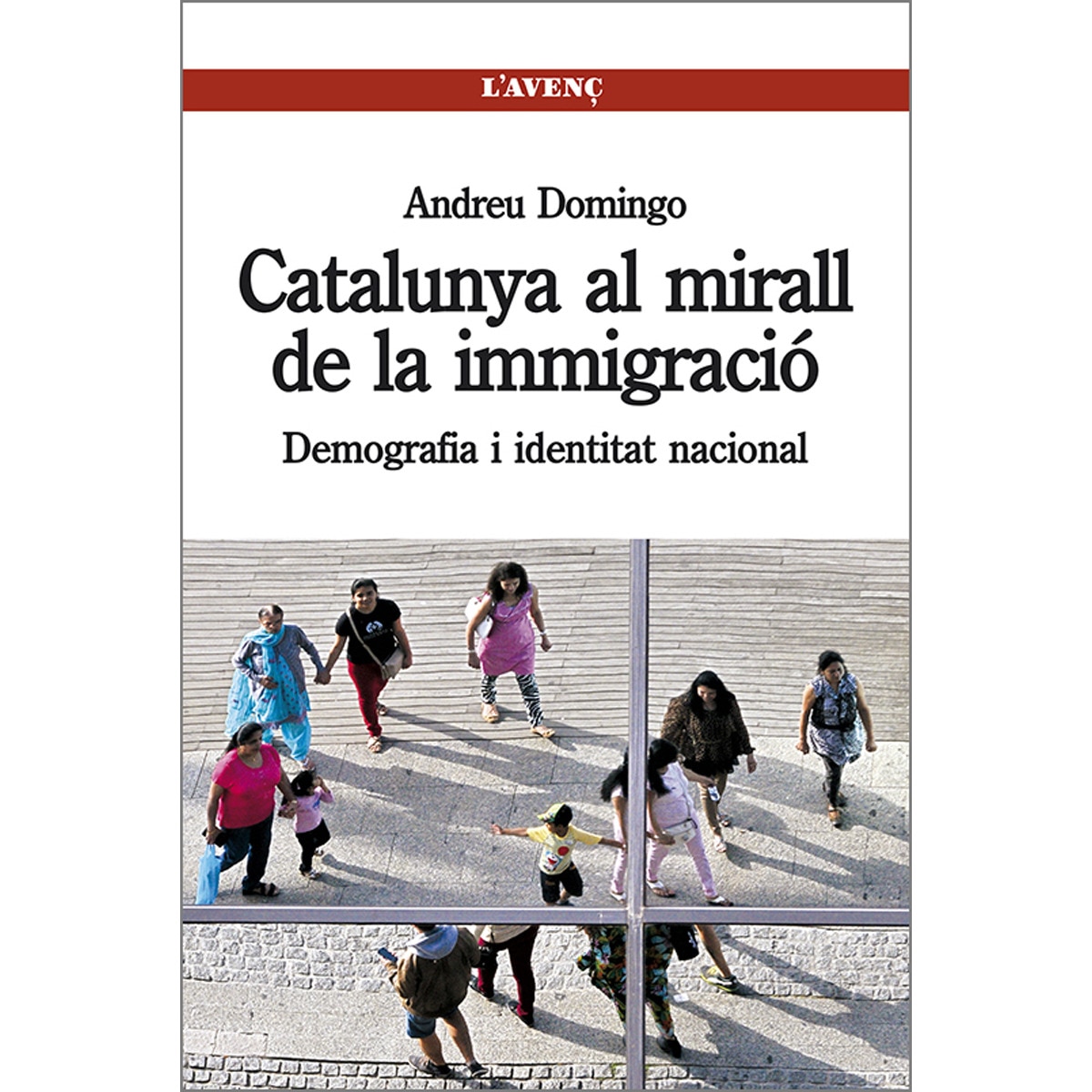 Imagem 0 de Catalunya al mirall de la immigració: Demografia i identitat nacional