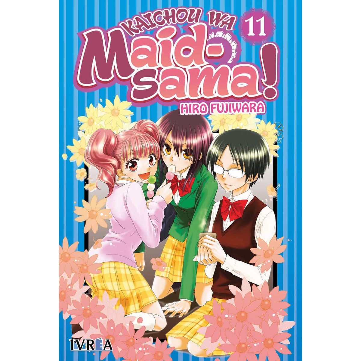 Imagem 0 de Kaichou Wa Maid Sama! 11 (Capa mole)