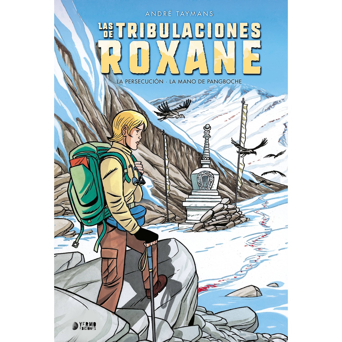 Las Tribulaciones De Roxane 1