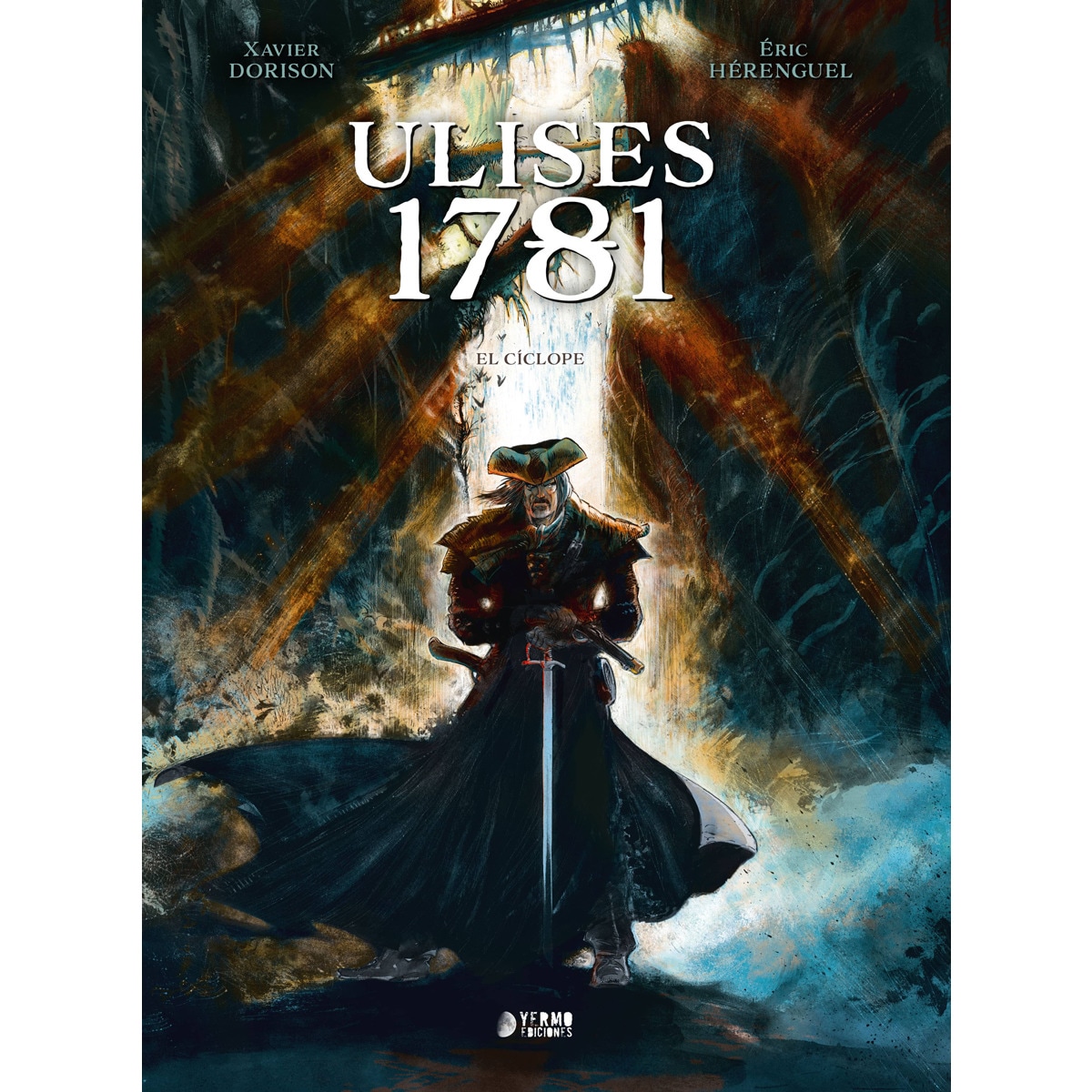 Imagem 0 de Ulises 1781: El Ciclope