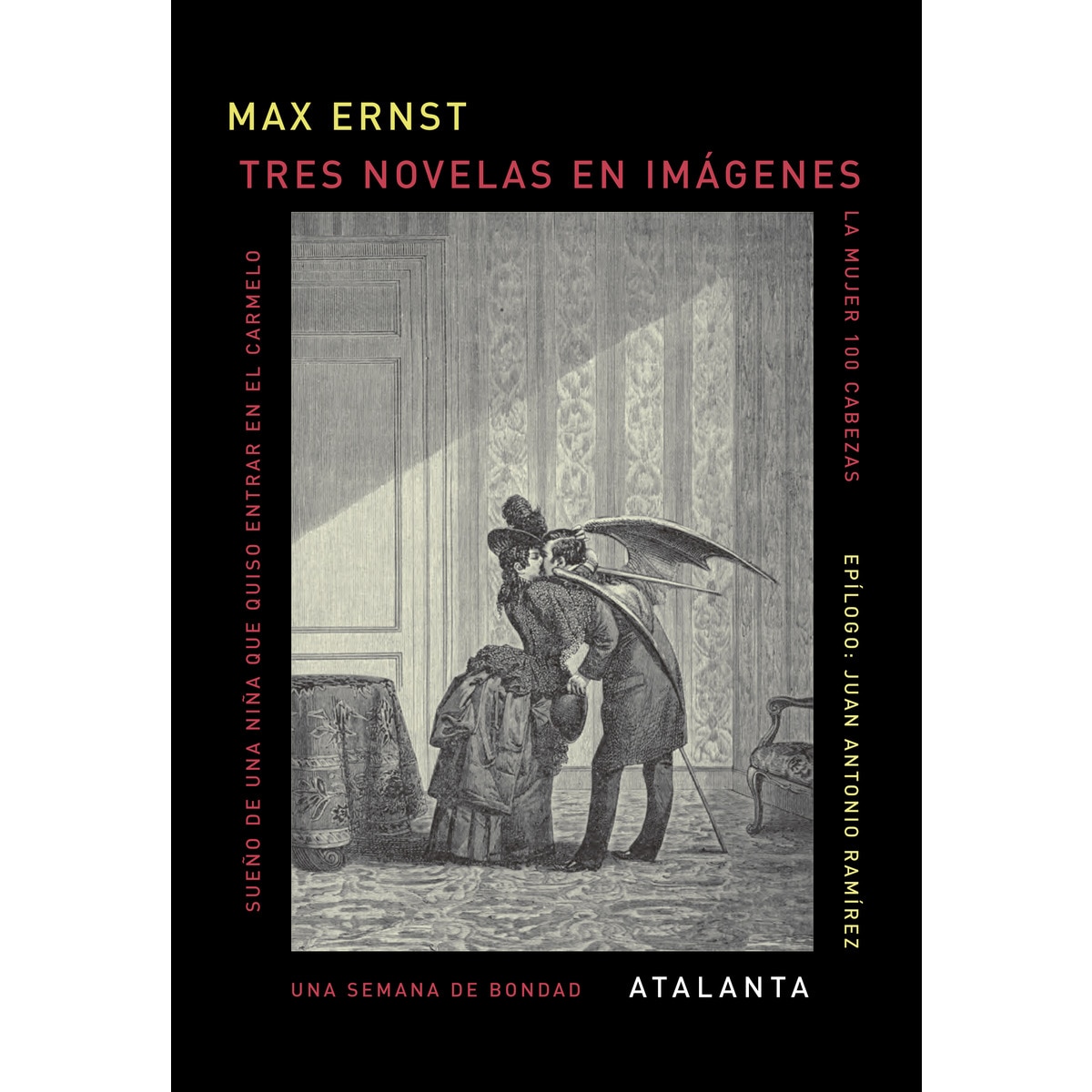 Tres novelas en imágenes (Capa dura) 1