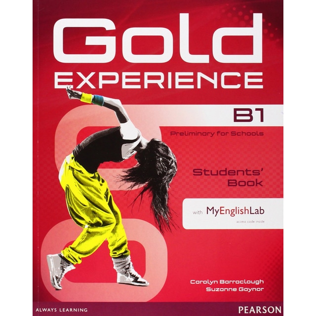 Imagem 0 de GOLD EXPERIENCE B1 STUDENTS' BOOK AND DVD-ROM PACK