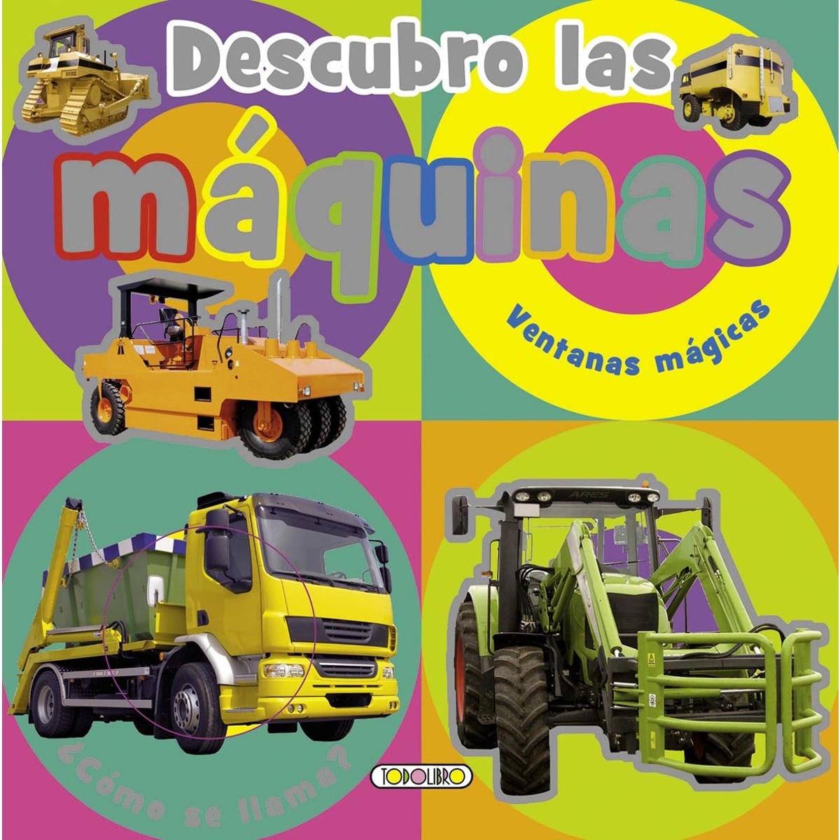 Descubro las máquinas (Capa mole) 1