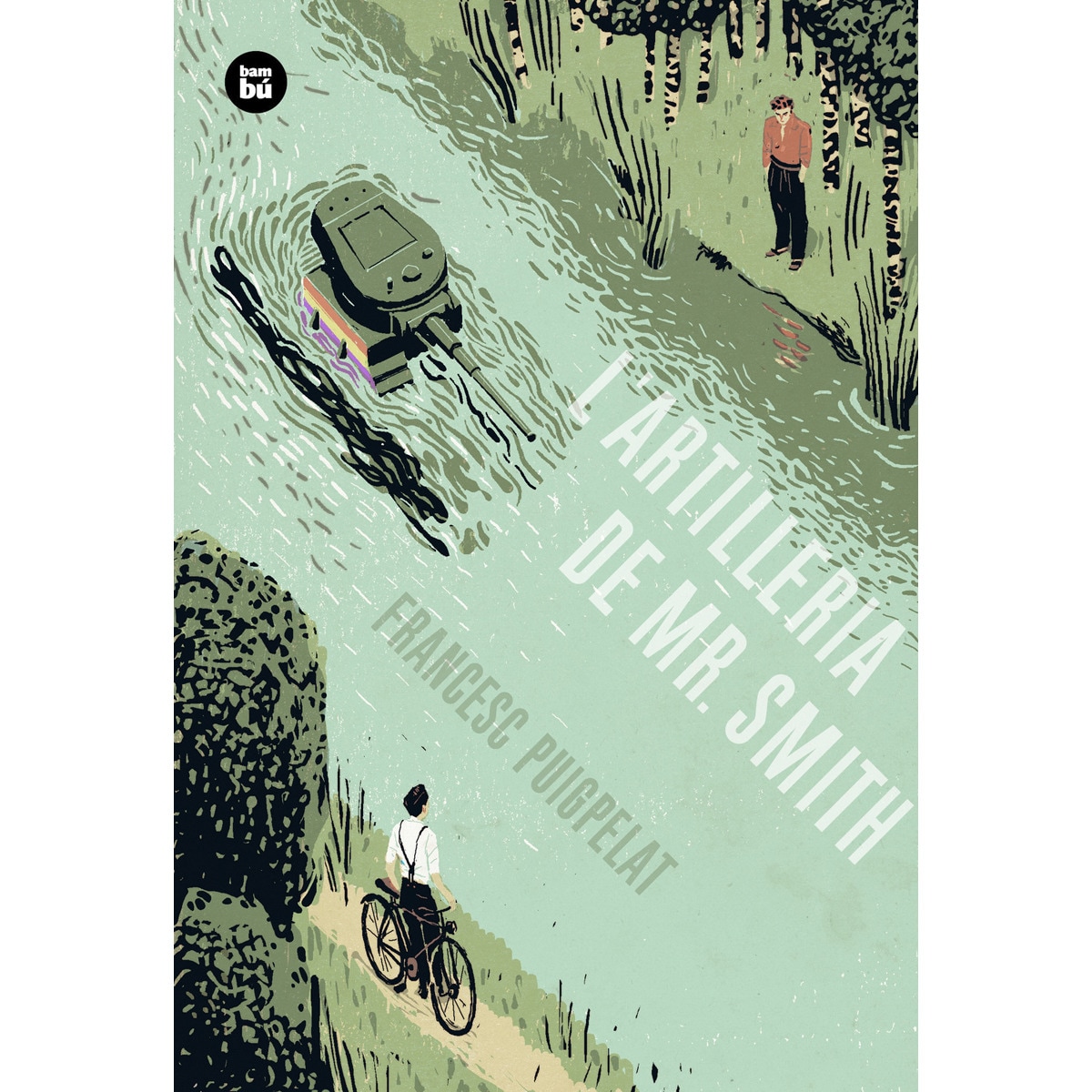 L'artilleria de Mr. Smith (Una història perfecta)  (Tapa blanda) 1