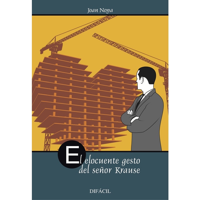 Imagen 0 de El elocuente gesto del señor Krause