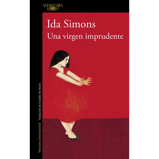 Una virgen imprudente(Tapa blanda) 1