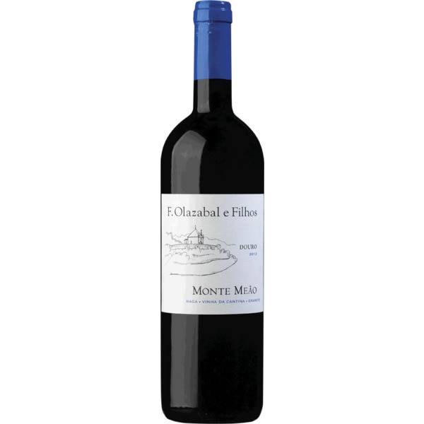 Vinho Tinto do Douro Baga garrafa 75 cl