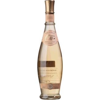 Vinho Rosé de França Côtes de Provence garrafa 75 cl - Clos Mireille