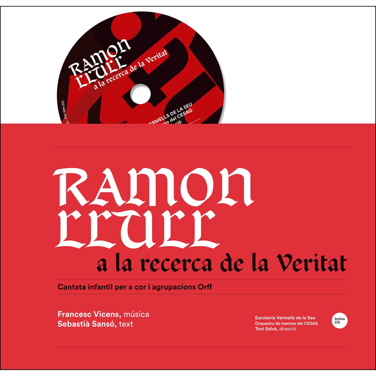 Ramon Llull A La Recerca De La Veritat 1