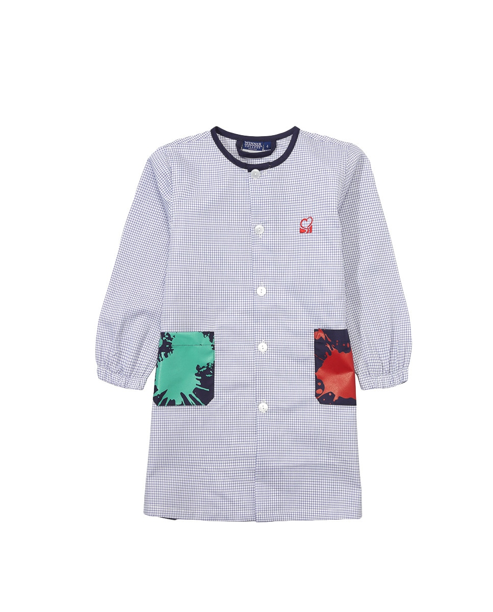 Baby de uniforme