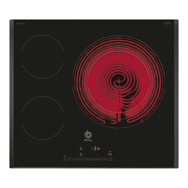 Imagen 0 de Placa vitrocerámica Balay zona de 32 cm - 3EB767LQ