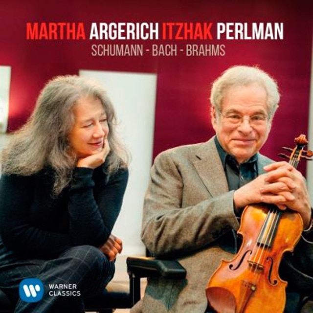 Imagen 0 de Schuman, Bach, Brahms (CD)