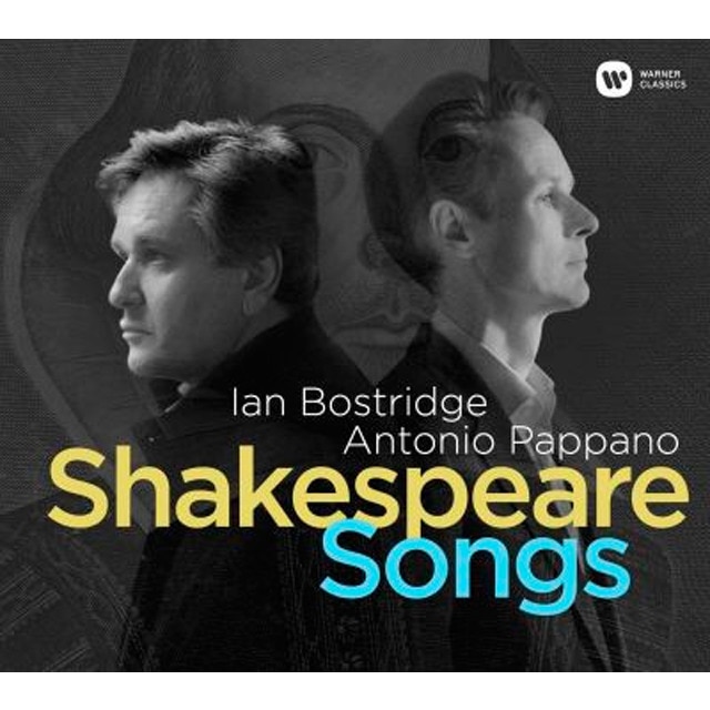 Imagen 0 de Shakespeare Songs (CD)