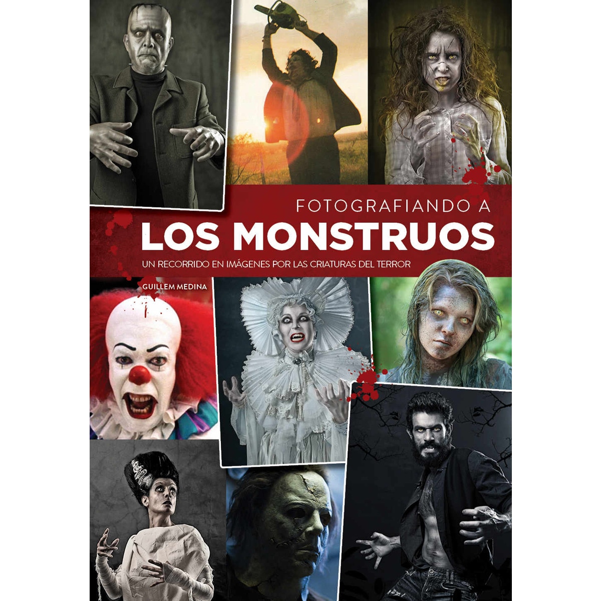 Imagem 0 de Fotografiando A Los Monstruos
