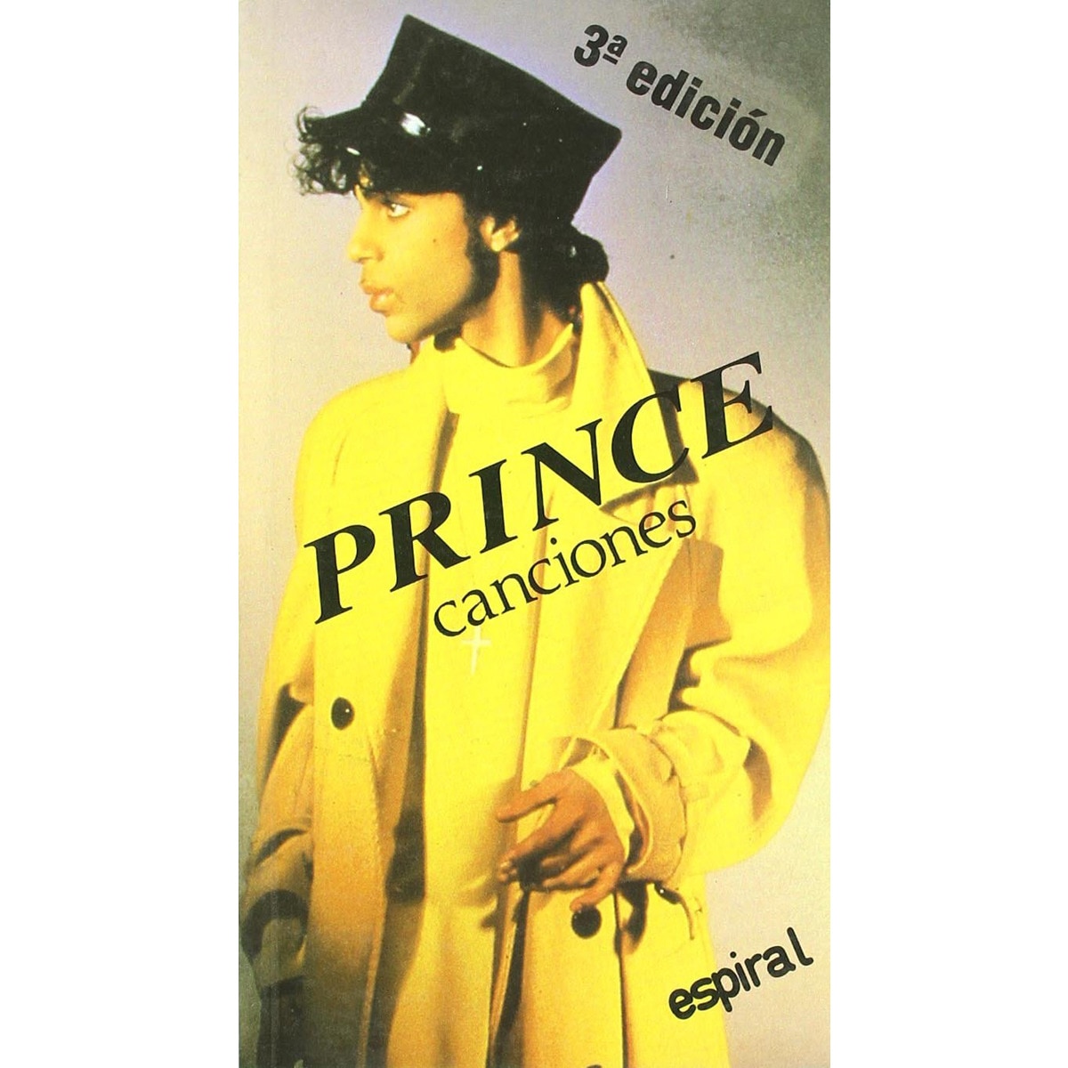 Canciones de Prince (Capa mole) 1