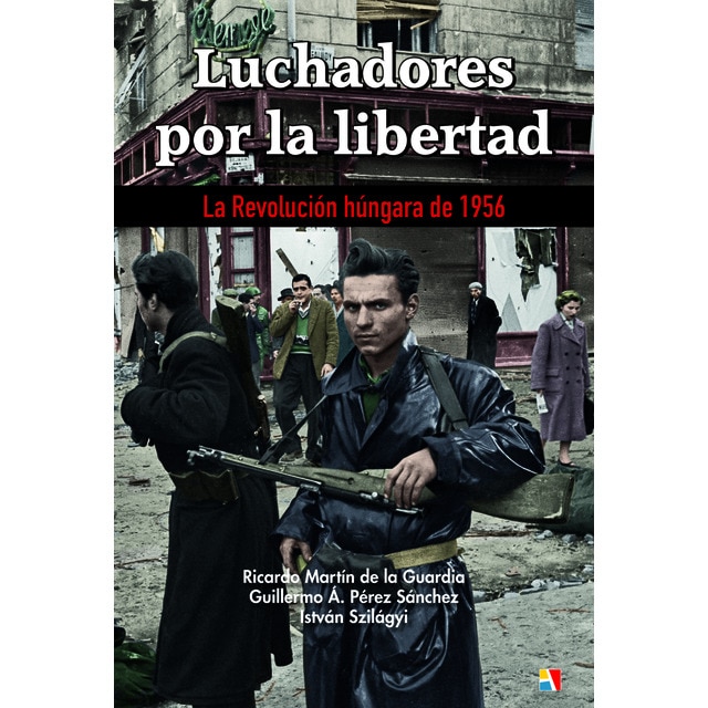 Imagem 0 de Luchadores Por La Libertad