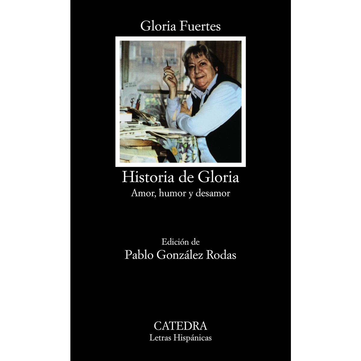 Imagem 0 de Historia de Gloria (Amor, humor y desamor) (Bolso) (Capa mole)
