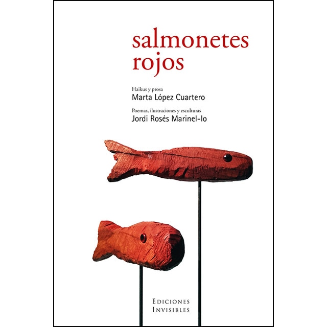 Imagen 0 de Salmonetes rojos  (Tapa blanda con solapas)