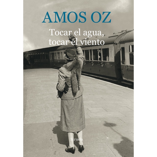 Imagem 0 de Tocar el agua, tocar el viento(Tapa blanda)