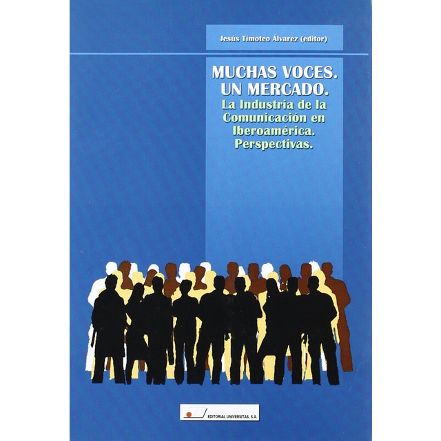 Imagem 0 de Muchas Voces. Un Mercado. La Industria De La Comun