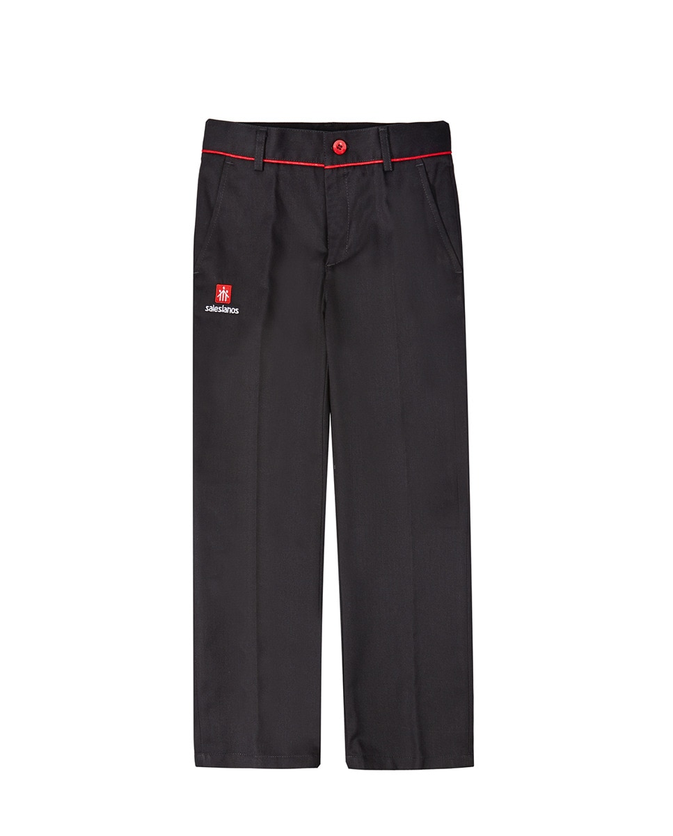 Imagen 0 de Pantalón de uniforme gris