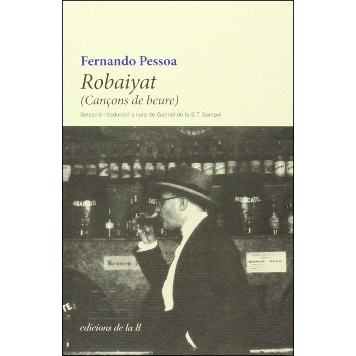 Robaiyat (Cançons De Beure) 1