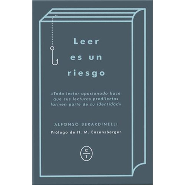 Imagen 0 de Leer es un riesgo (Tapa blanda)