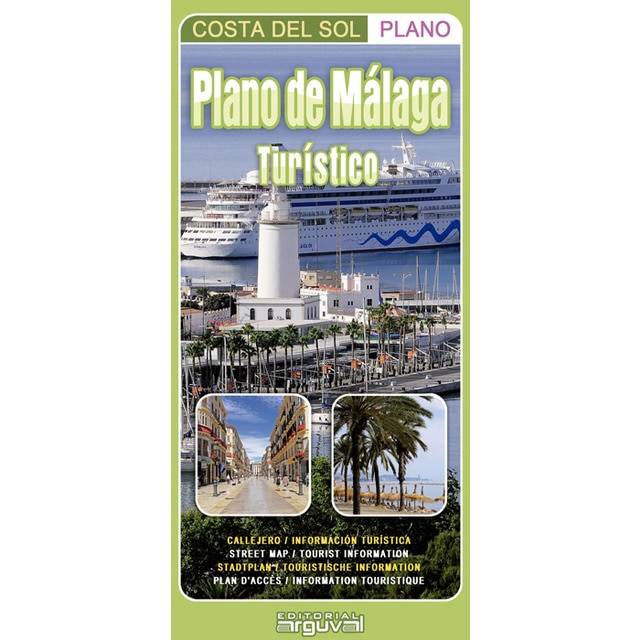 Imagem 0 de Plano De Málaga Turístico