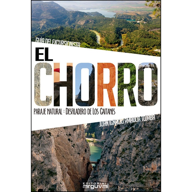 Imagem 0 de El Chorro:Guía Del Excursionista
