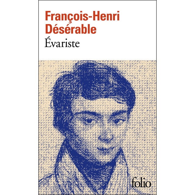 Imagen 0 de Evariste (Tapa blanda)