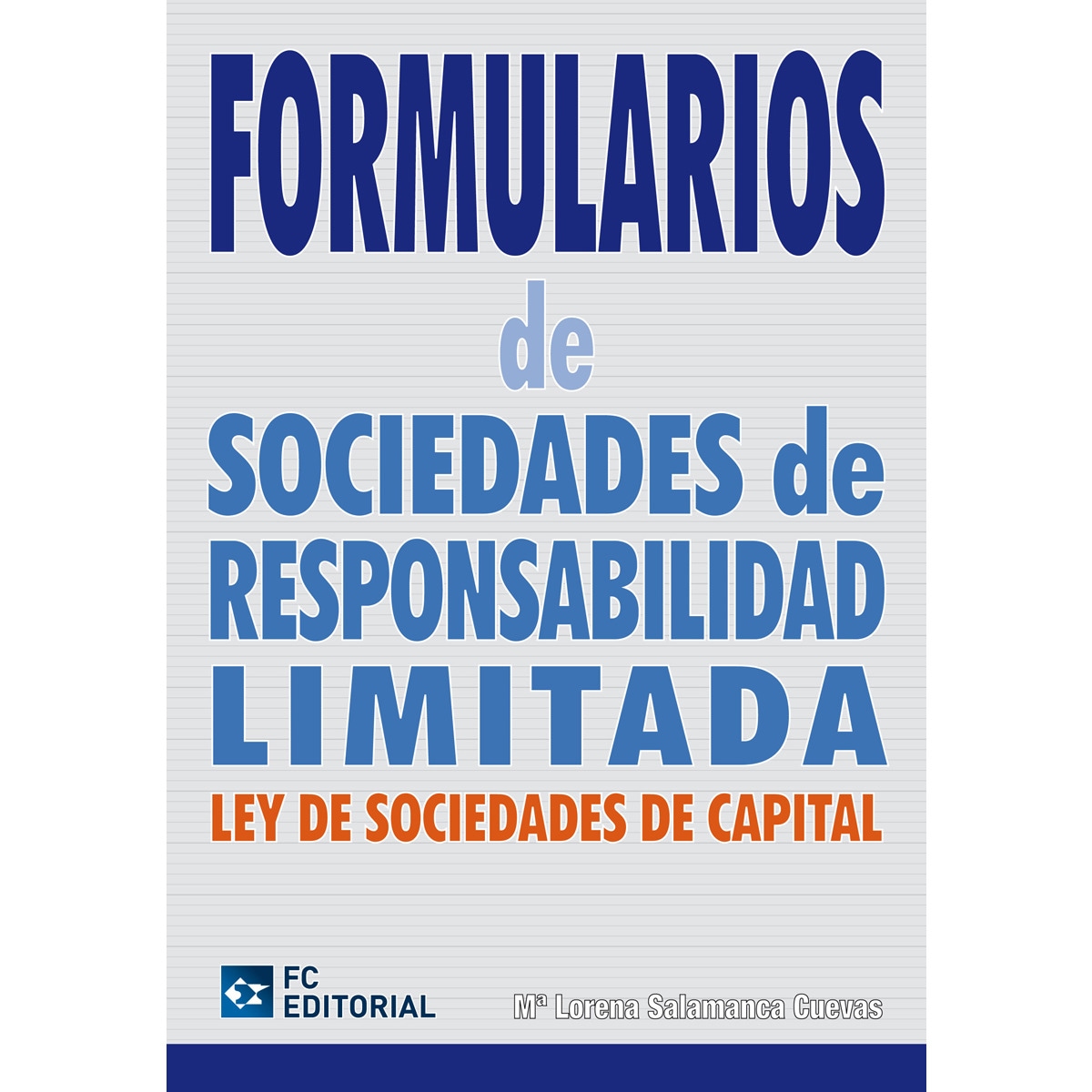 Formularios De Sociedades De Responsabilidad 1