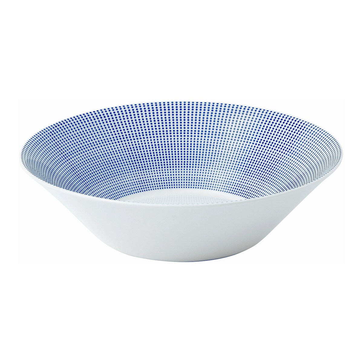 Royal Doulton - Ensaladera Pacific Azul