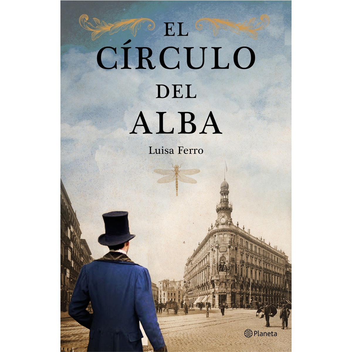 El Círculo del Alba (Tapa dura) 1