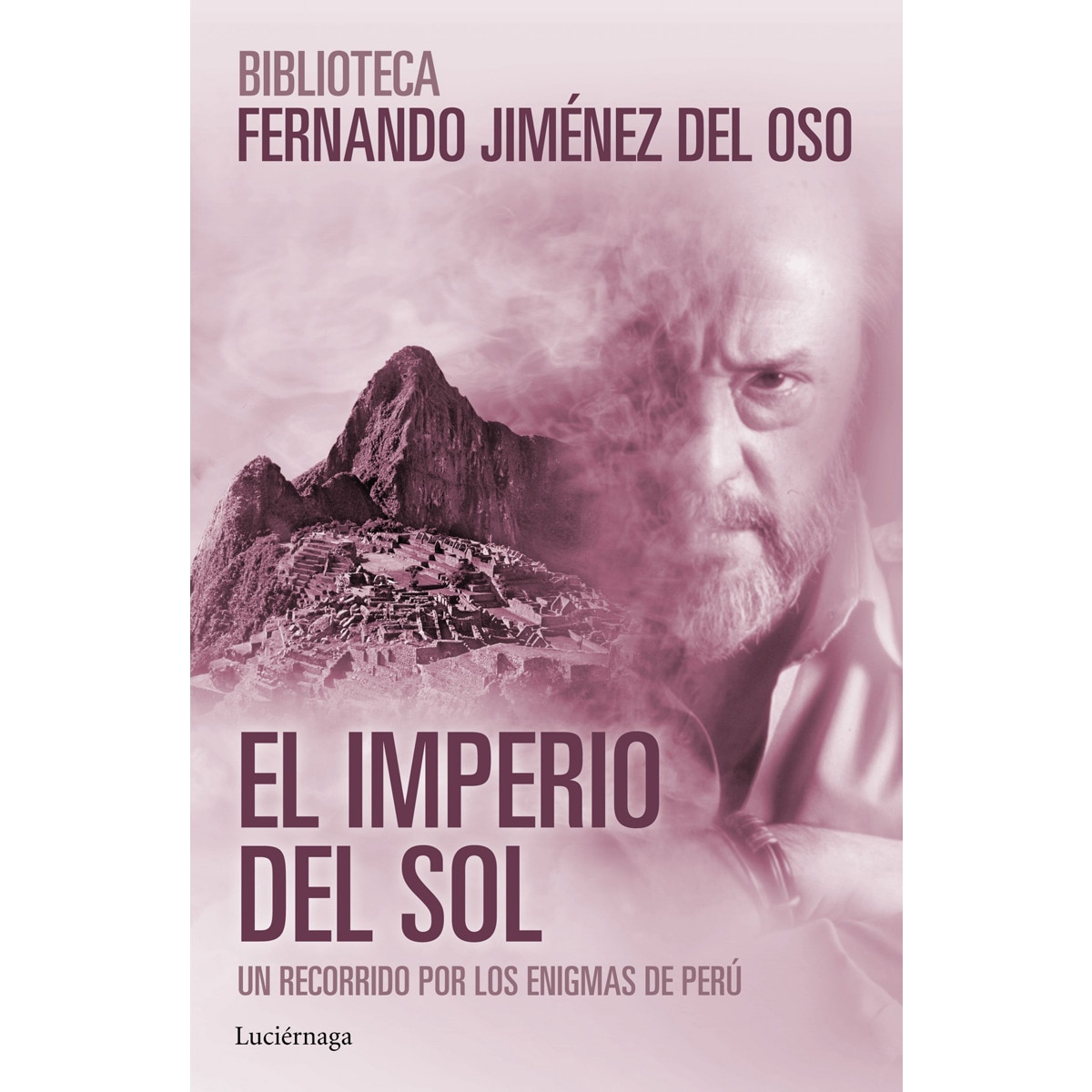 El Imperio del Sol (Capa mole com abas) 1