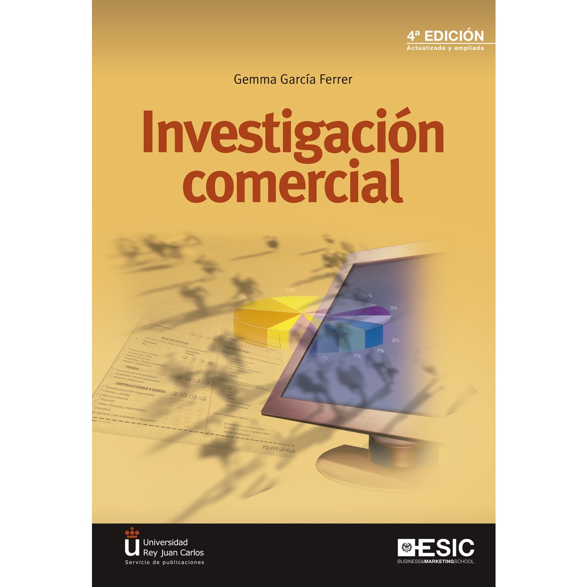 Investigación comercial(Tapa blanda) 1