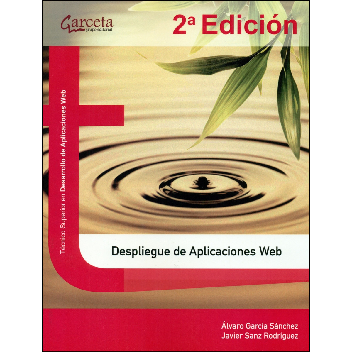 Imagem 0 de Despliegue de aplicaciones Web 2ª edición (Capa mole)