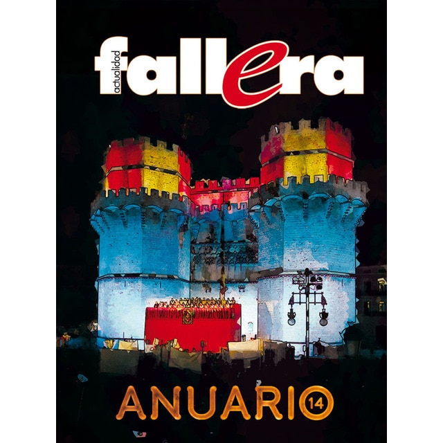 Imagem 0 de Anuario Actualidad Fallera: 2014 (Capa dura)