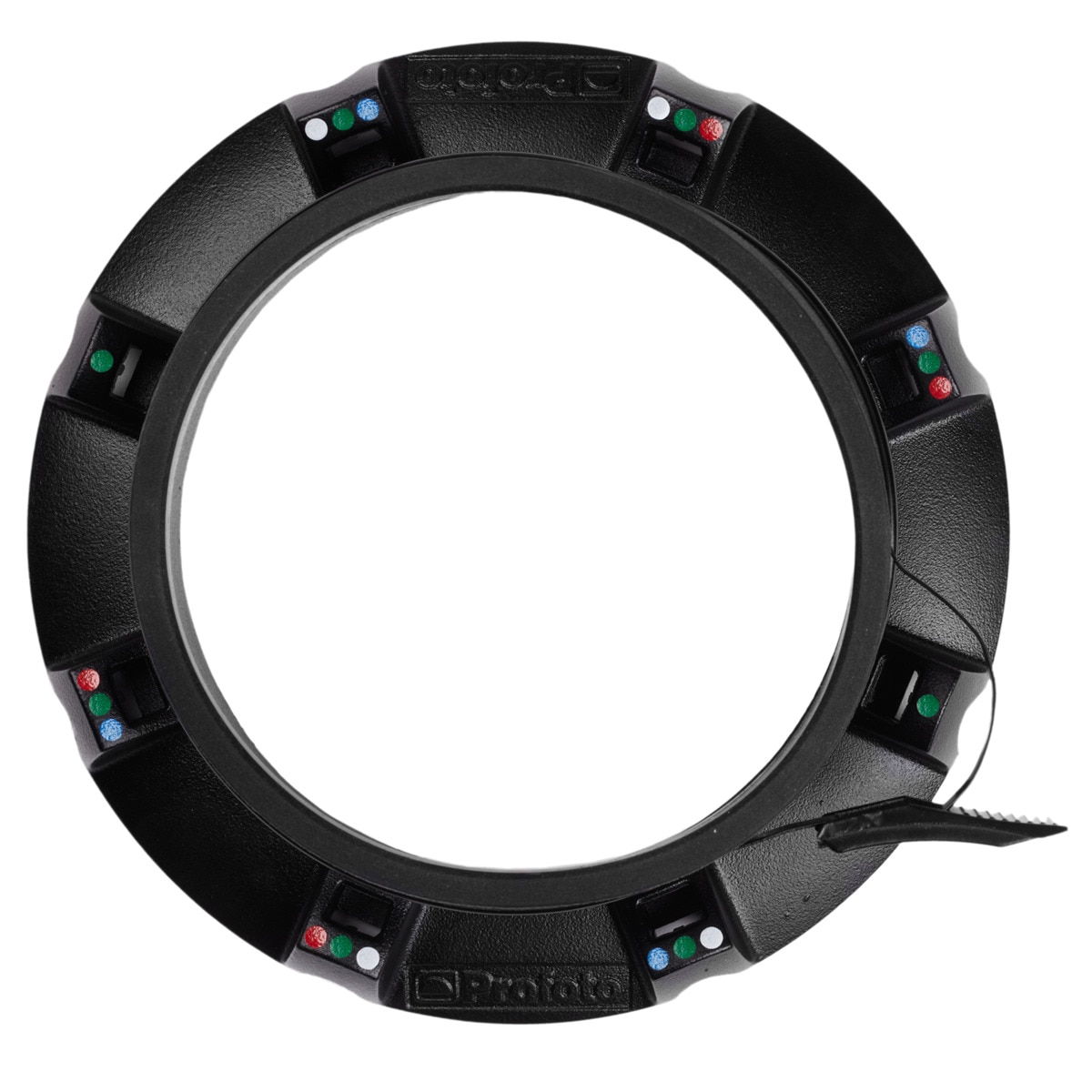 Adaptador Profoto OCF Stick Ring Negro 3