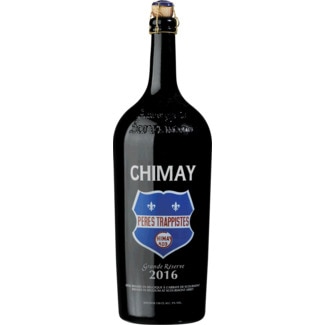 Cerveja Grande Reserva Magnum garrafa 1,5 L - Chimay Peres Trappistes
